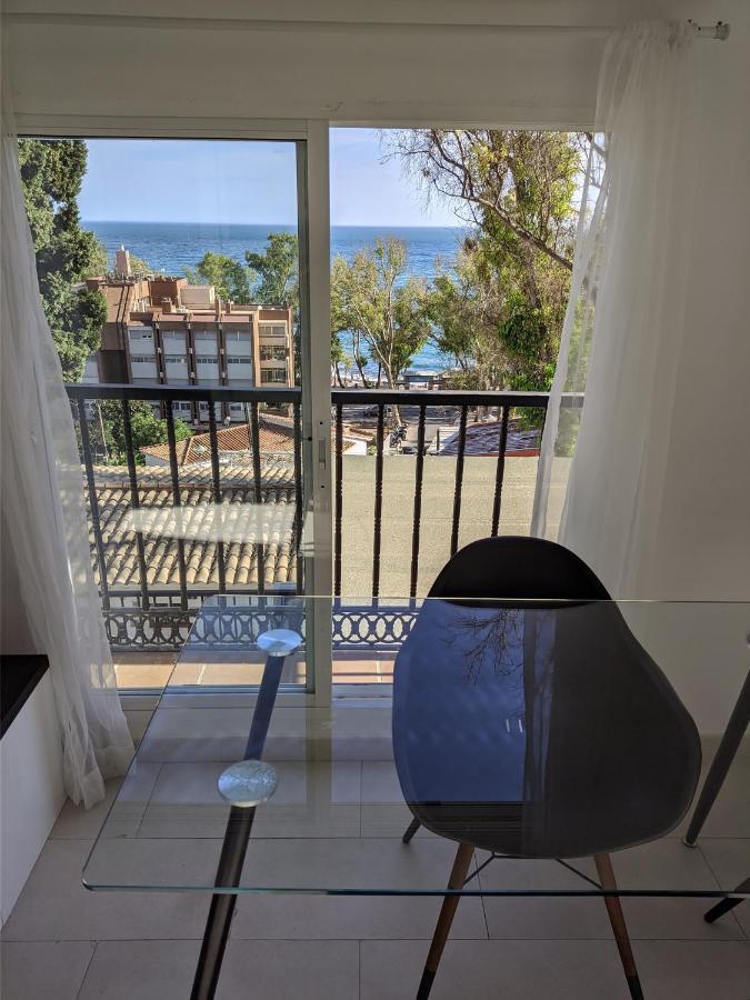El Balneario Beach And Views, Apartamento Y Terraza Malaga Zewnętrze zdjęcie
