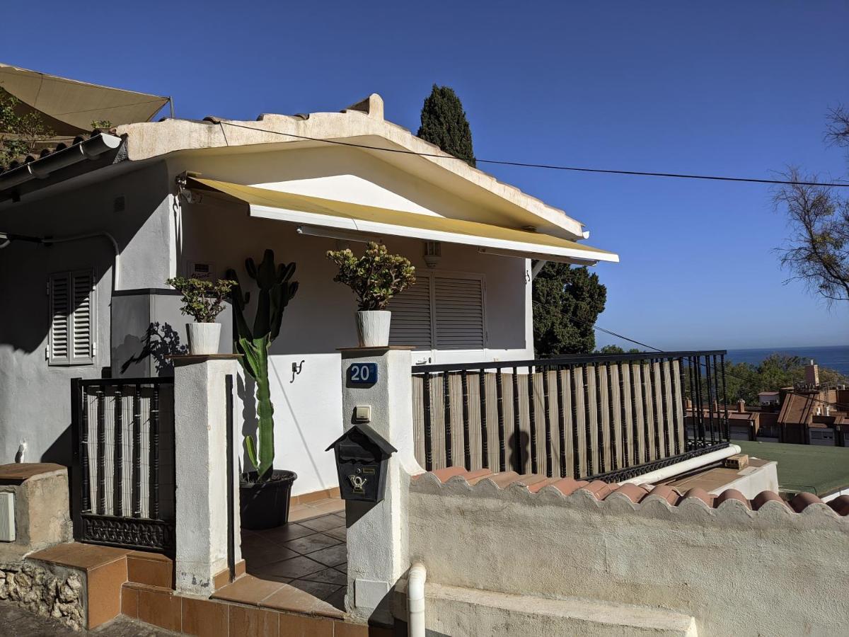El Balneario Beach And Views, Apartamento Y Terraza Malaga Zewnętrze zdjęcie
