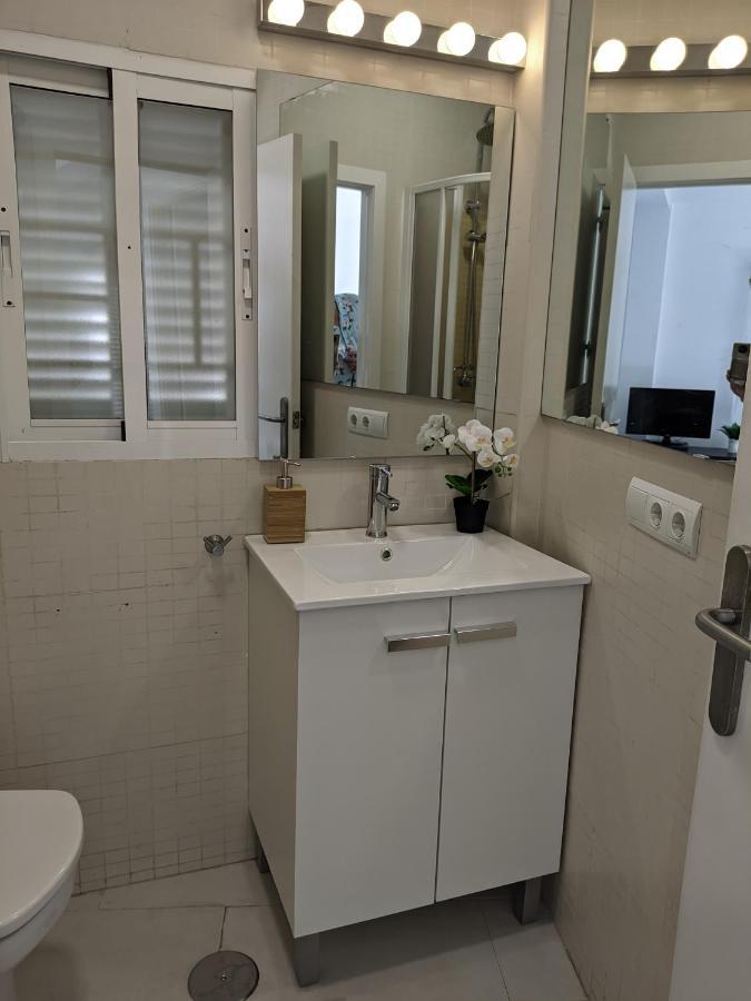 El Balneario Beach And Views, Apartamento Y Terraza Malaga Zewnętrze zdjęcie