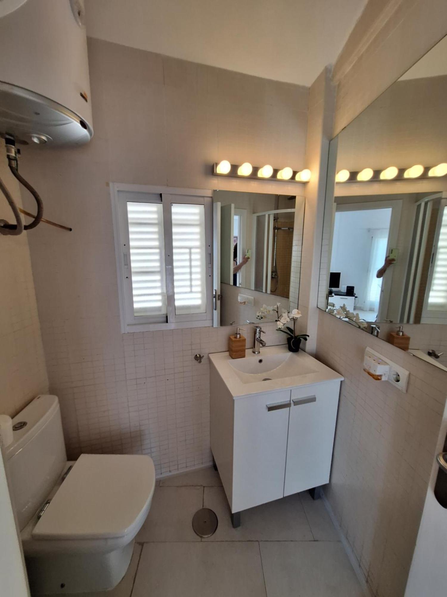 El Balneario Beach And Views, Apartamento Y Terraza Malaga Zewnętrze zdjęcie