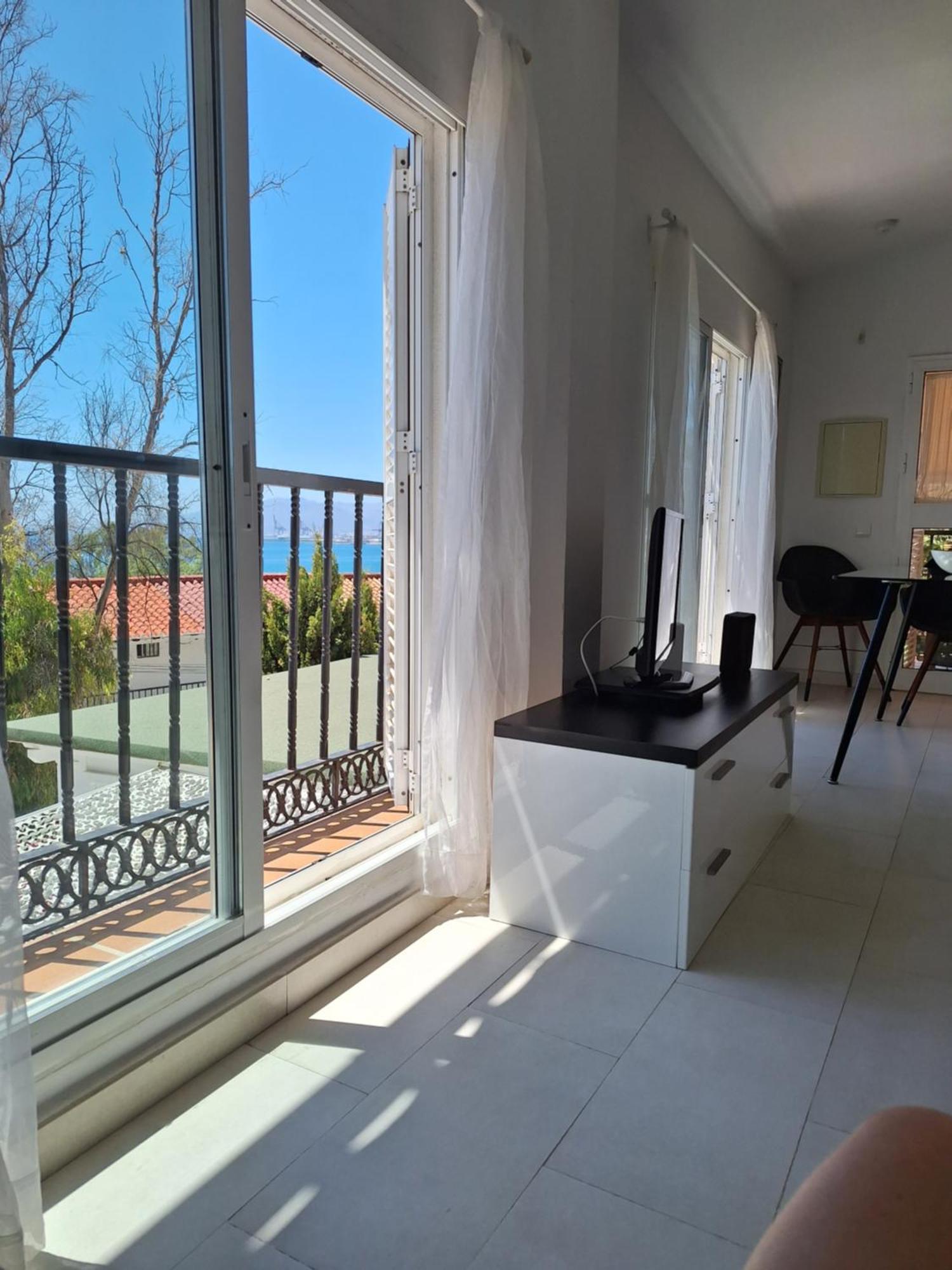 El Balneario Beach And Views, Apartamento Y Terraza Malaga Zewnętrze zdjęcie